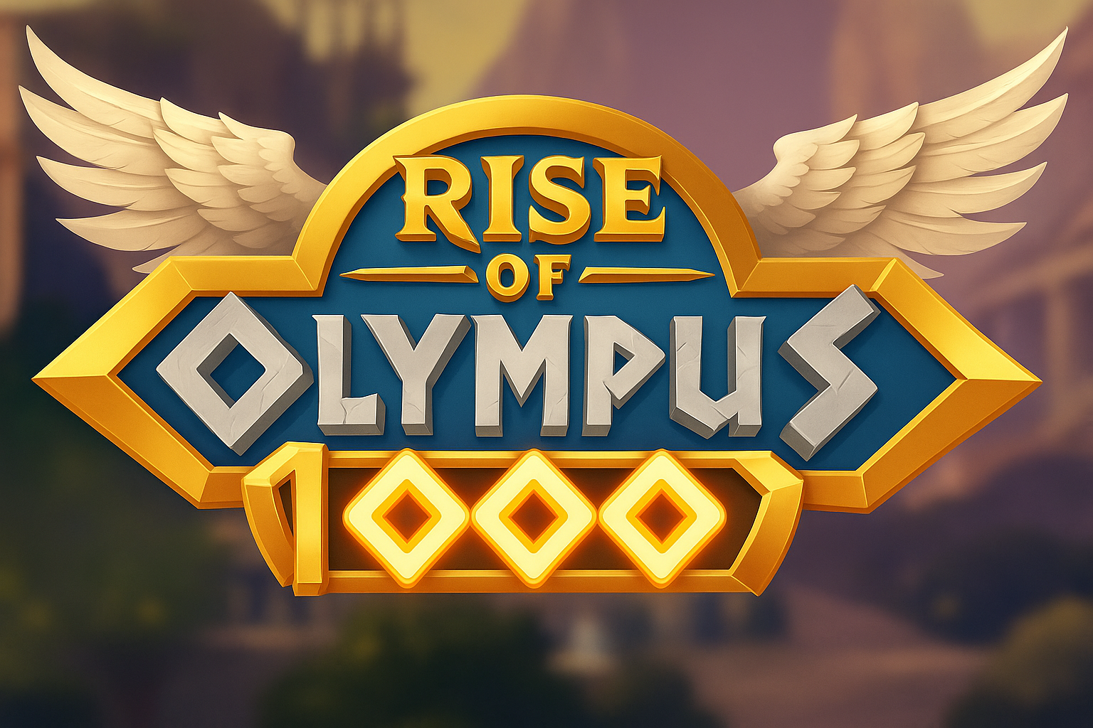 Rise of Olympus 1000